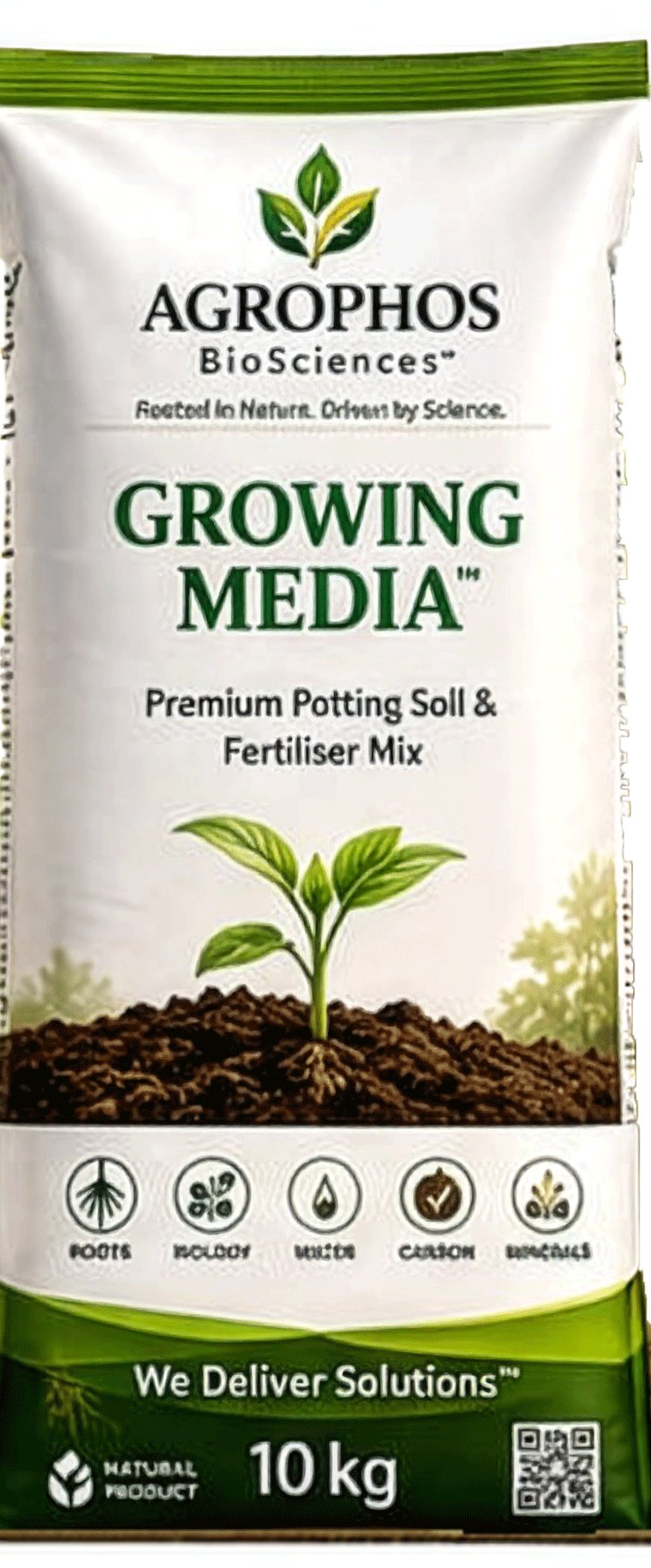 Growing Media™ 10kg bag